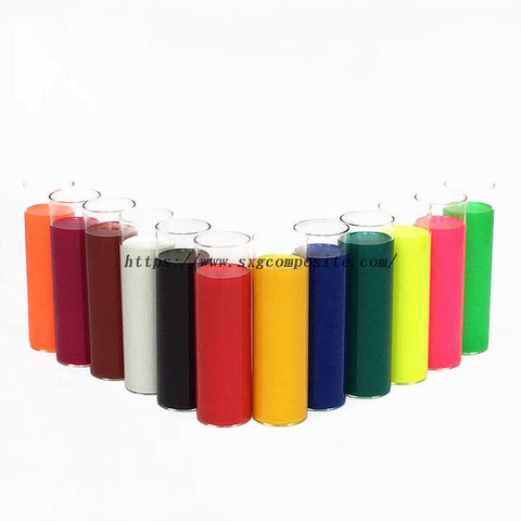 color paste