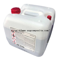 Hardener Methyl ethyl ketone peroxide curing agent use for unsaturated polyester resin