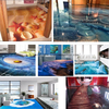 High Quality Transparent Epoxy Resin for Epoxy And Reflective Flooring From China