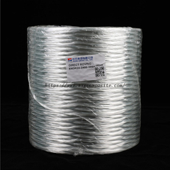 Fiberglass Direct Roving Direct Roving for Filament Winding / Pultrusion 300/600/1200/2400/4800/9600T