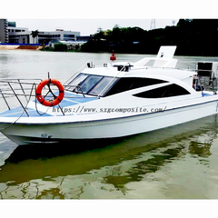 Marine Resin Is An Unsaturated Polyester Resin with Good Water Resistance And Corrosion Resistance. It Is Used To Make Water FRP Products Such As Ships, Yachts, Fishing Boats, Etc.
