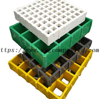 Grid Resin Is Unsaturated Polyester Resin, Which Has Good Heats Resistanc, High Strength, Good Toughness. Used for Many Kinds of Grille And Other FRP Products