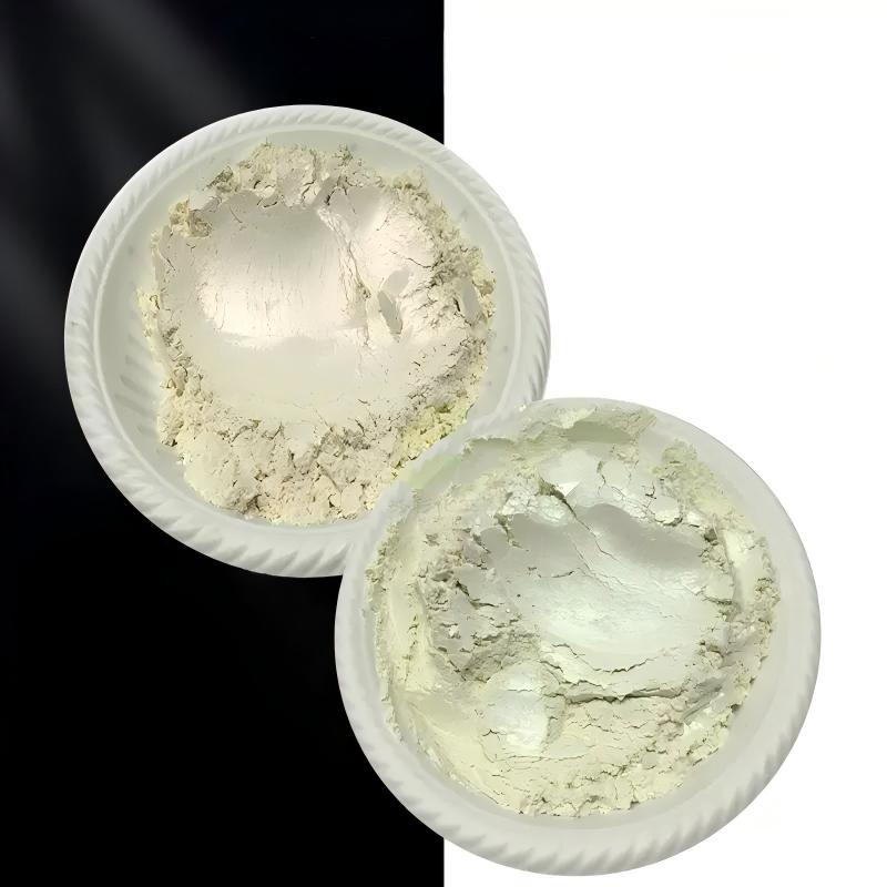 PEARLESCENT PIGMENTS