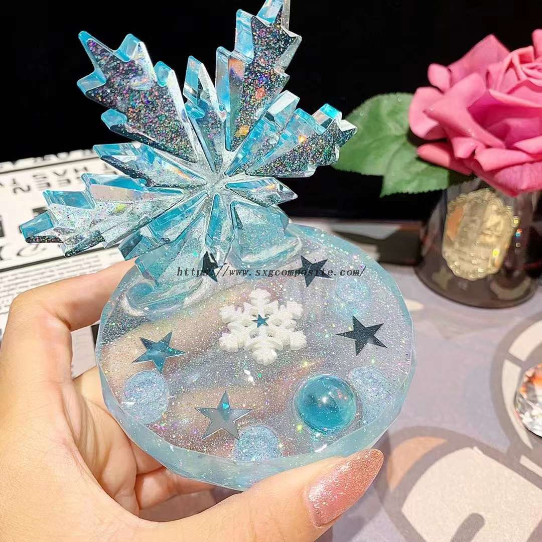 High Quality Transparent Epoxy Resin Epoxy Resin for Crafts From China