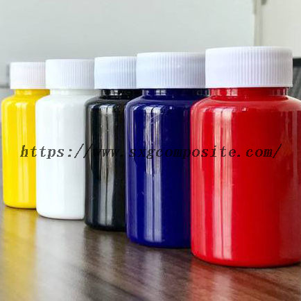 color paste