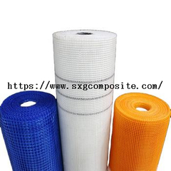 Fiberglass Mesh Fabric Fiberglass Mesh Cloth High Quality Fiberglass Mesh for Construction