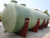 Unsaturated polyester resin for FRP pipes and tank