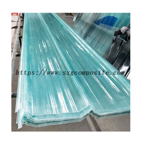 FRP Sheet Resin/ Roof Resin is an unsaturated polyester resin with good wettability and mechanical strength, suitable for roofing products