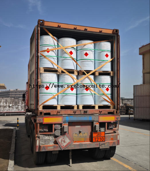 Unsaturated Polyester Resin, Polyester Resin Applied for Boat Marine