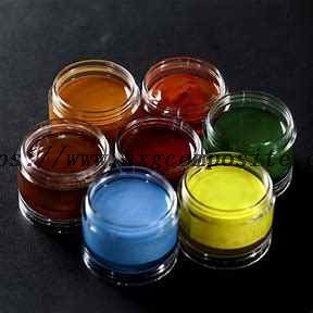 pigment paste