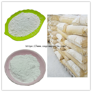 Industrial talc powder