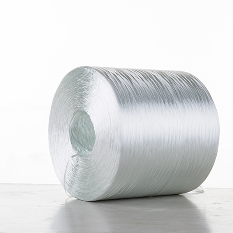 Fiberglass Direct Roving Direct Roving for Filament Winding / Pultrusion 300/600/1200/2400/4800/9600T